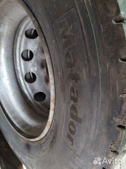 Шины 22.5,матадор 315/70