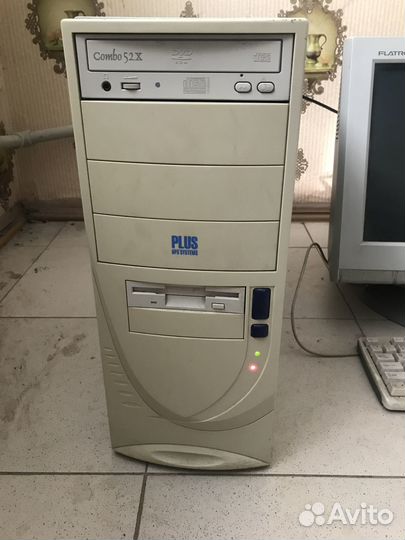 Компьютер LG б/у