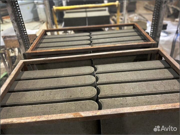 Тротуарная плитка Ландхаус