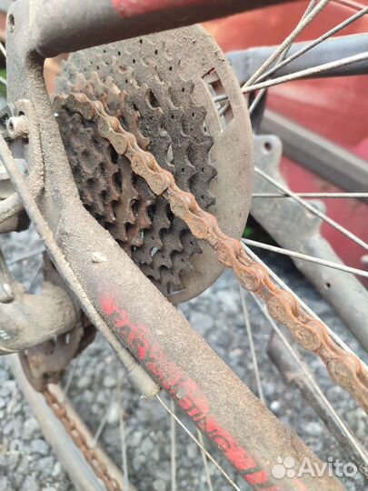 Велосипеды бу взрослый 29 колеса