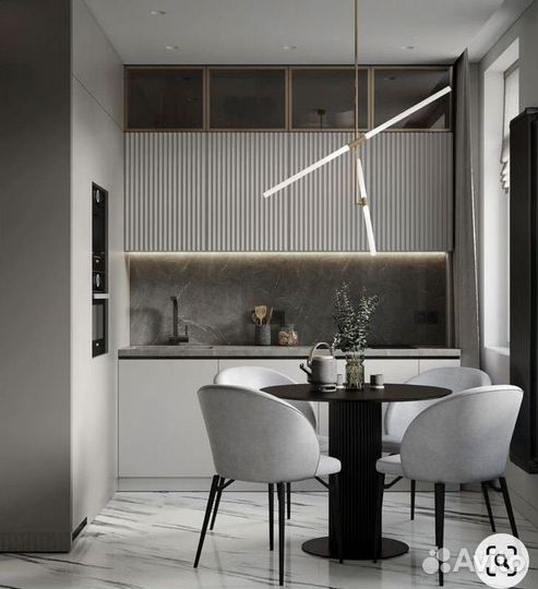 Красивая кухня