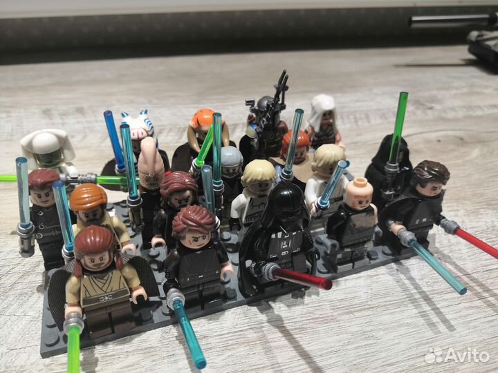 Lego star wars