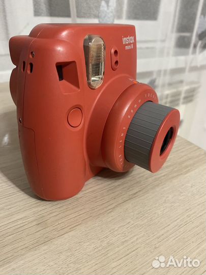 Фотоаппарат fujifilm instax mini 8