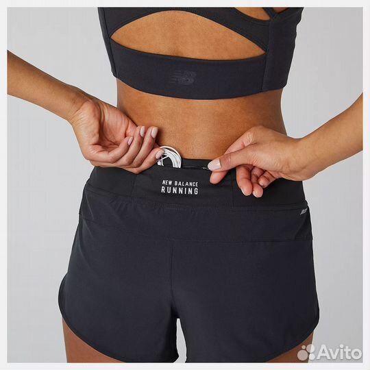 Новые Шорты New Balance. Оригинал