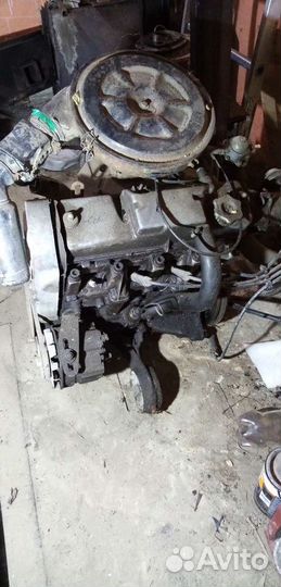 Двигатель на ваз 2108