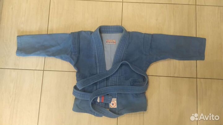 Самбовка детская 122-128