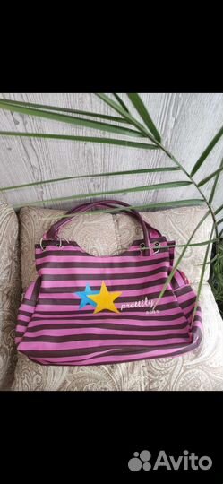 Сумка пляжная