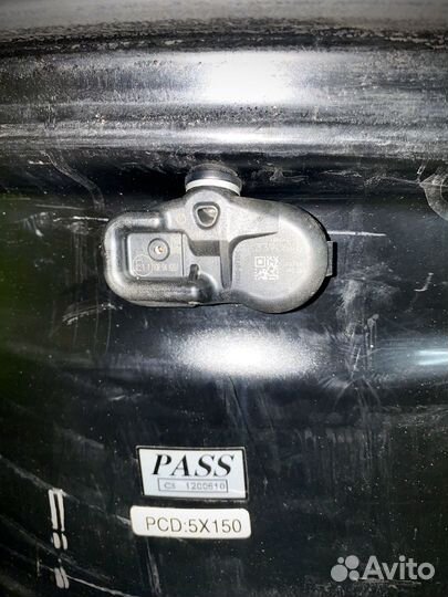 Литые диски 4 штуки