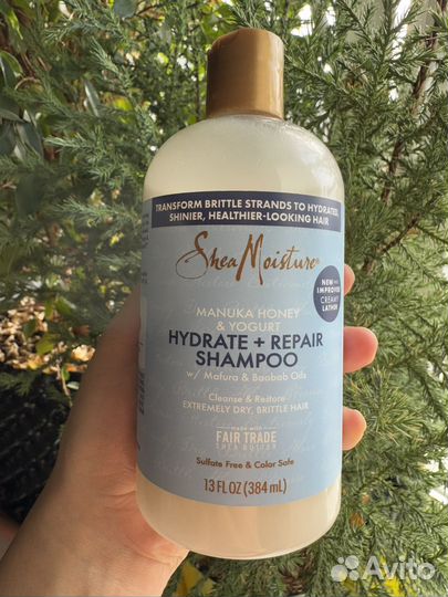Шампунь Shеа Мoisture