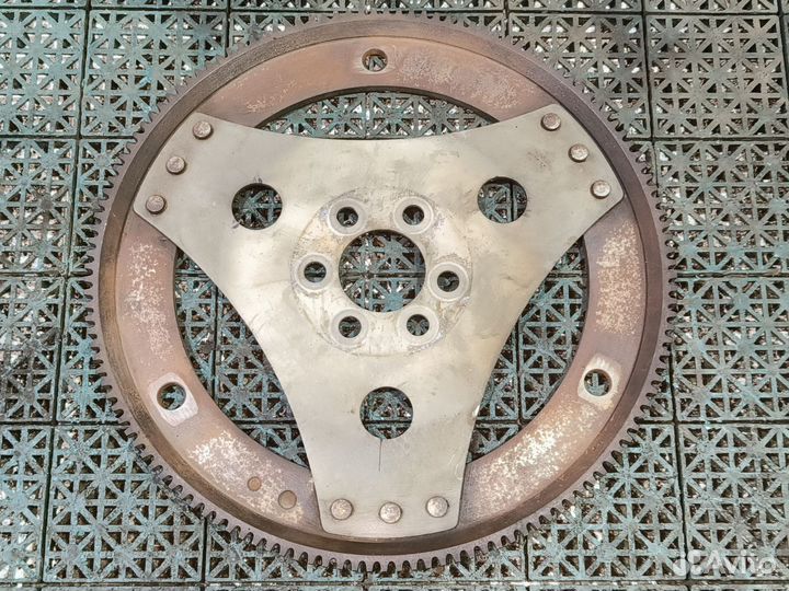 Маховик Аudi А4 В5 1.8T awм A/T