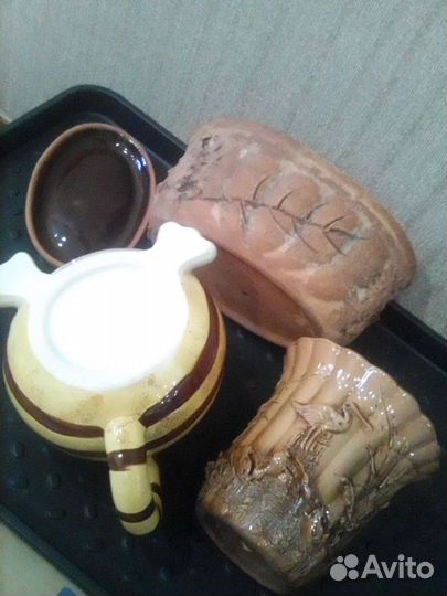 Керамические горшки, кашпо для цветов