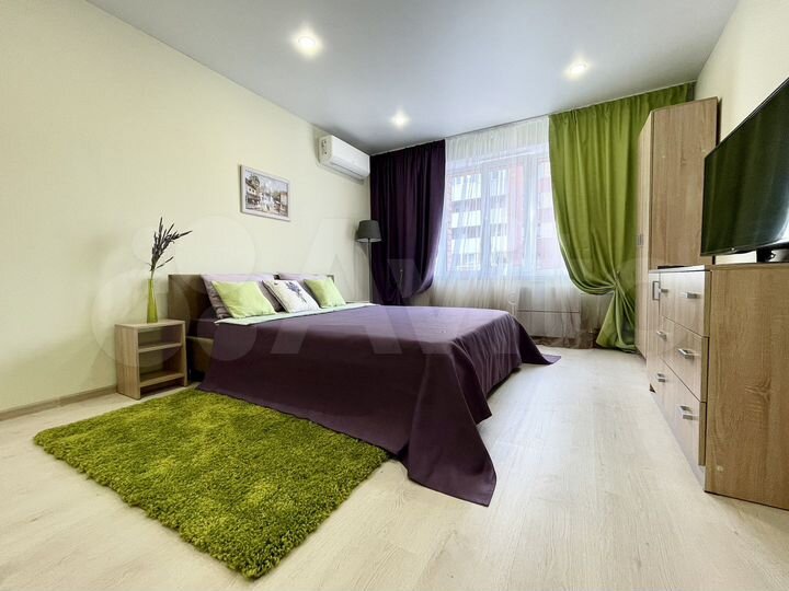 1-к. квартира, 35 м², 6/10 эт.