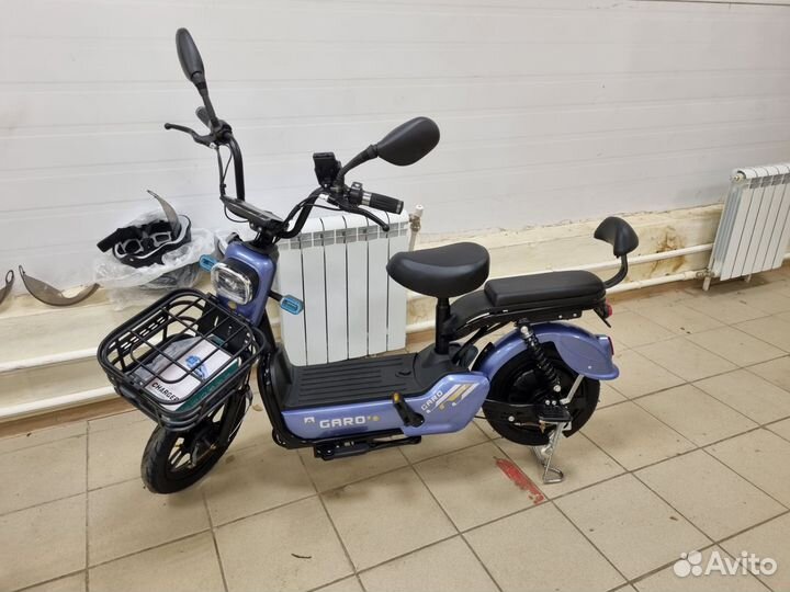 Электроскутер