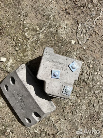 Проотивовес pasell стиральной машины