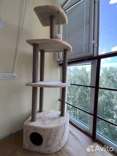 Комплекс игровой для кошки