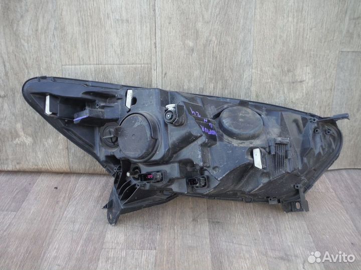 Фара левая (№24) Renault Kaptur 2018