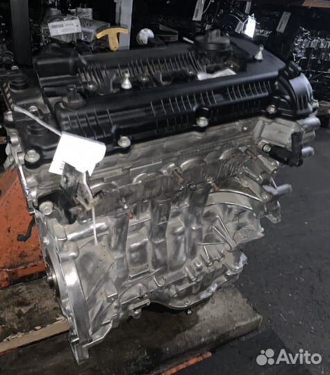 Контрактный двигатель Hyundai-KIA 2.0 + АКПП