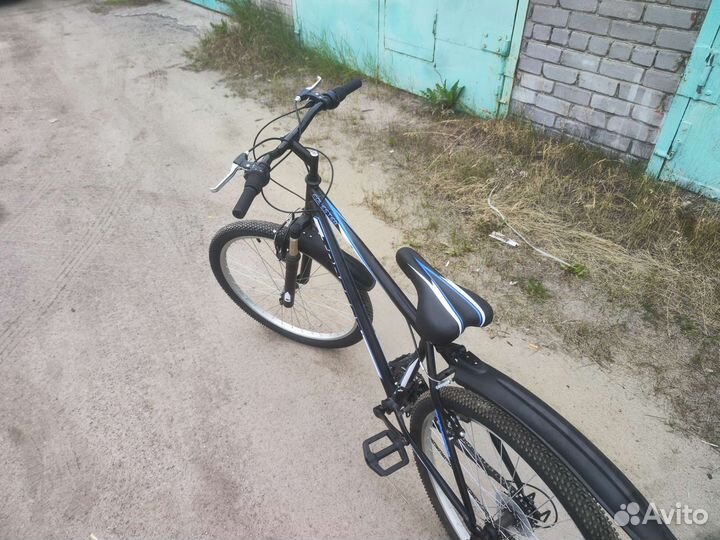 Велосипед Top Gear 26 forester