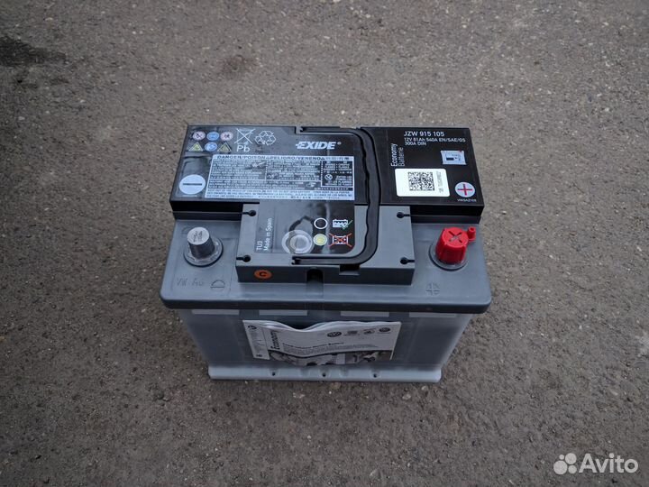 Аккумулятор на все модели