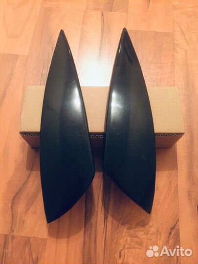 Ресницы priora