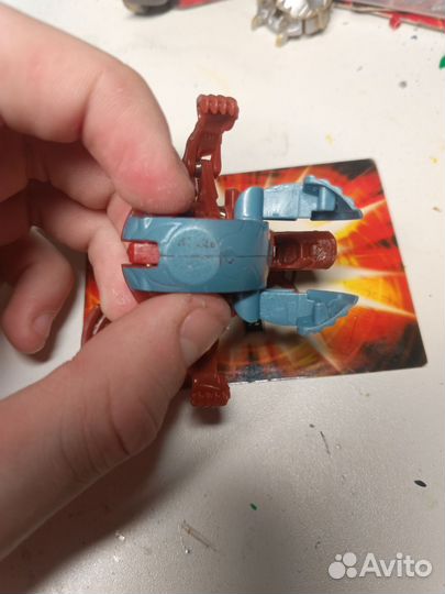 Бакуган фьюжен драгоноид