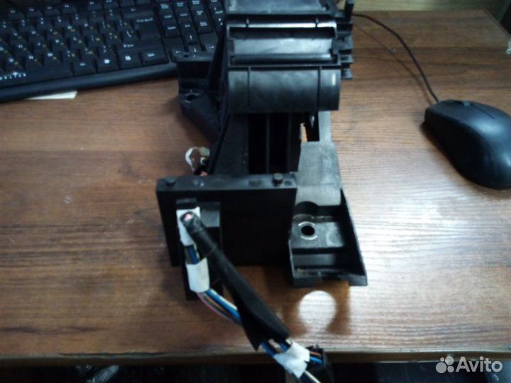 Кулиса кпп Toyota Camry V40