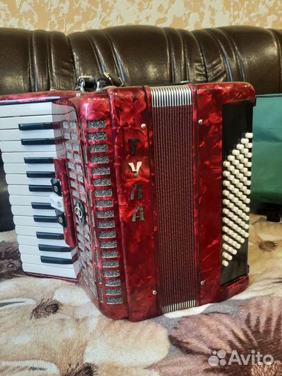 Аккордеон Тула