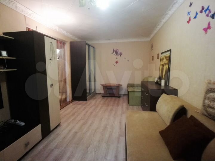 1-к. квартира, 32,7 м², 4/5 эт.