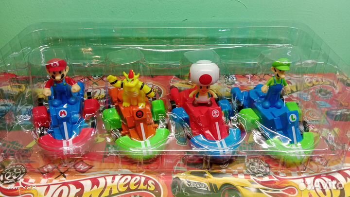 Набор герои 