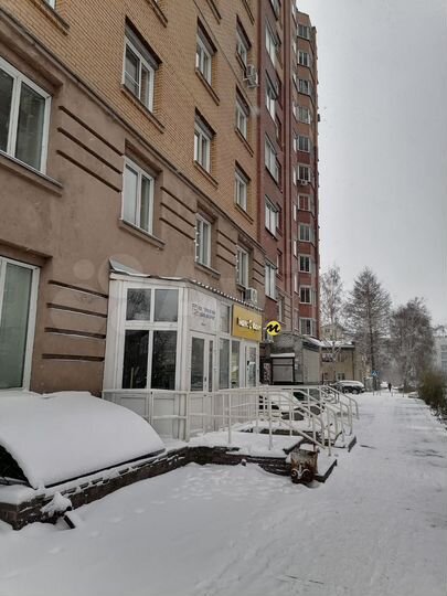 Офисное помещение, 113 м²