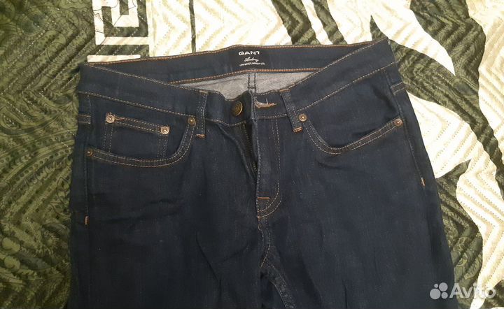 Джинсы женские gant. Турция. 42-44