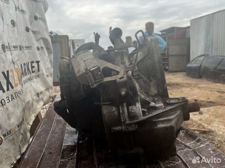 АКПП Peugeot 308 1.6 EP6 2009