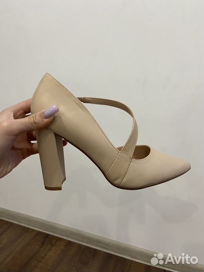 Туфли лодочки