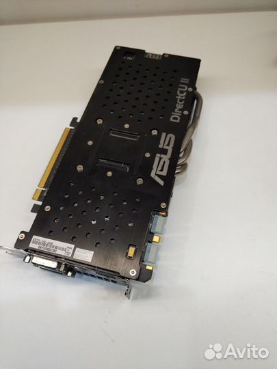 Видеокарта GTX 770