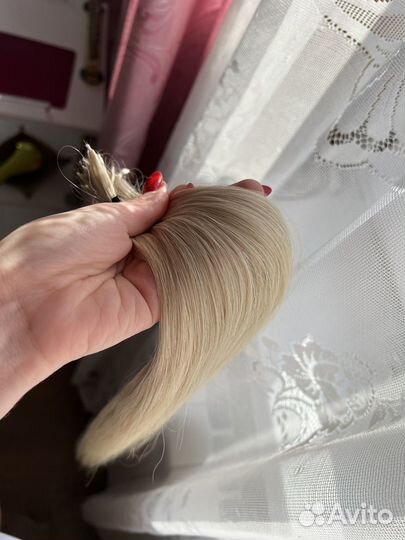 Волосы для наращивания 70 см