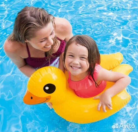 Круг для плавания детский