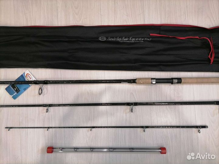 Фидерное удилище Intruder Feeder Dayo/ 30-80 гр