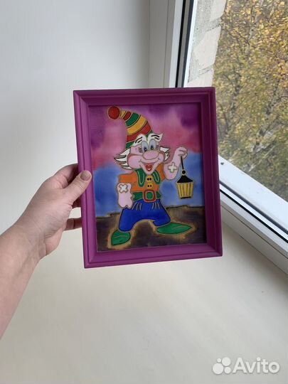 Панно, картины