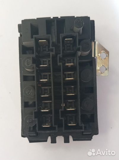 Клеммная колодка от Hansa kado 1/6