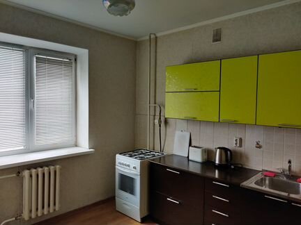 1-к. квартира, 44,4 м², 4/10 эт.