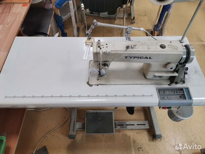 Производственная швейная машина бу