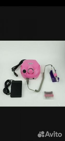 Аппарат для маникюра и педикюра