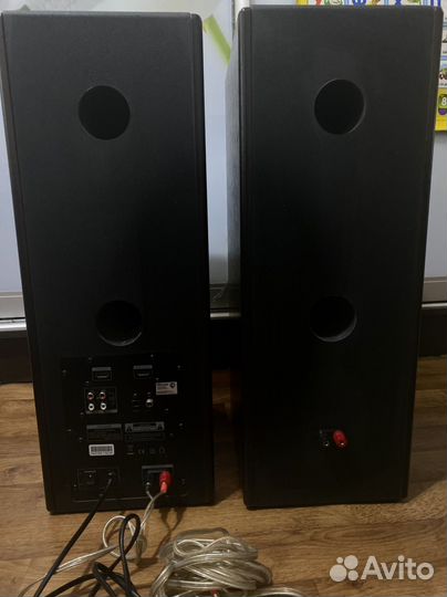 Колонки microlab