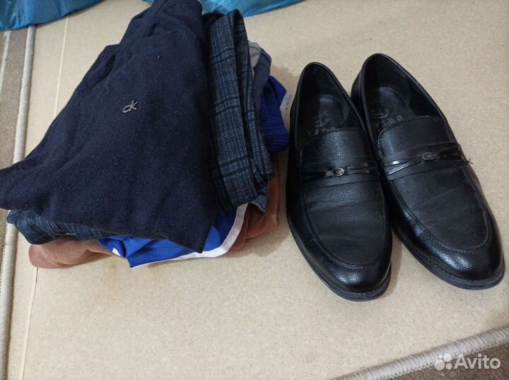 Мужская одежда