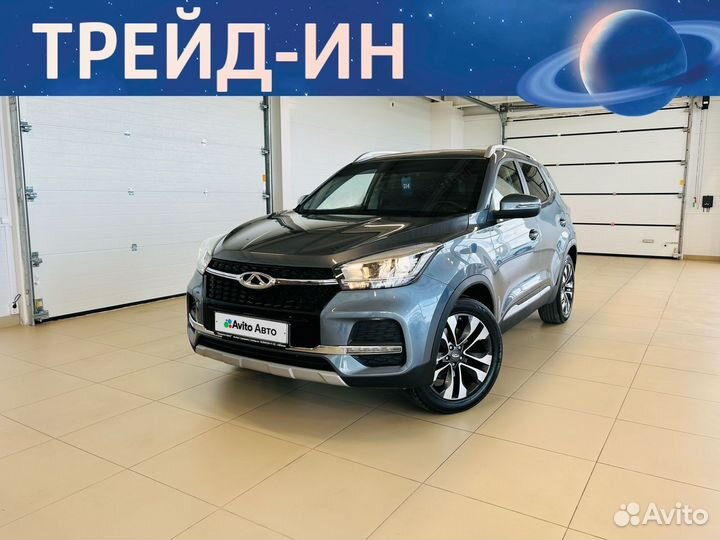 Chery Tiggo 4 2.0 CVT, 2019, 63 000 км