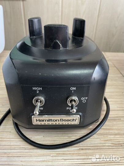Двигатель блендера hamilton beach