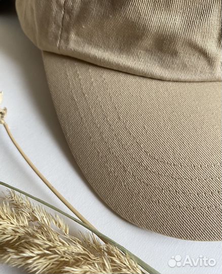 Кепка Polo Ralph Lauren beige