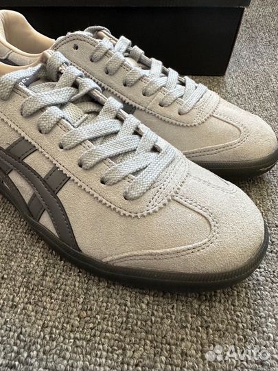 Кроссовки asics tiger tokuten grey оригинал