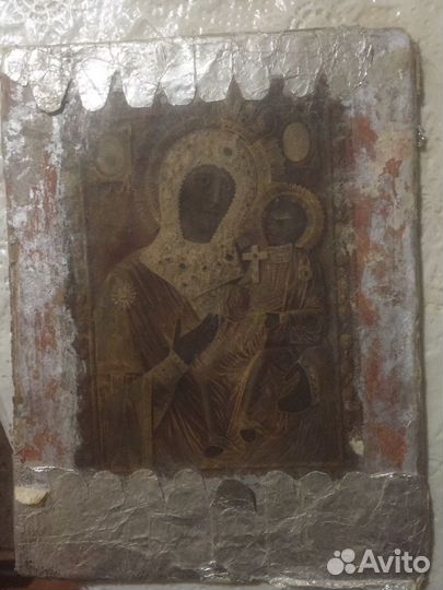 Старинная икона