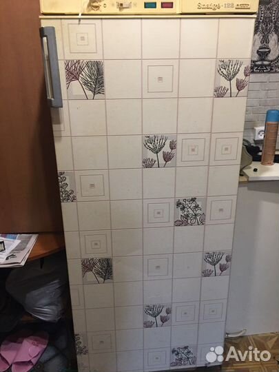 Морозильная камера